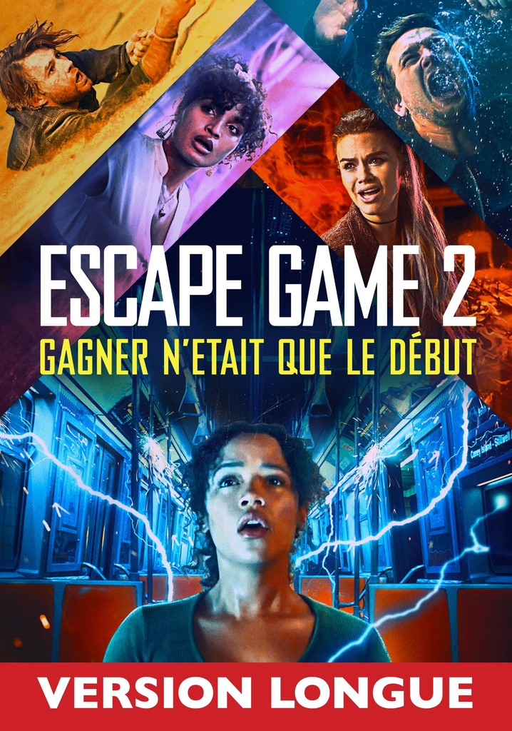 Escape Game 2 Streaming Francais
